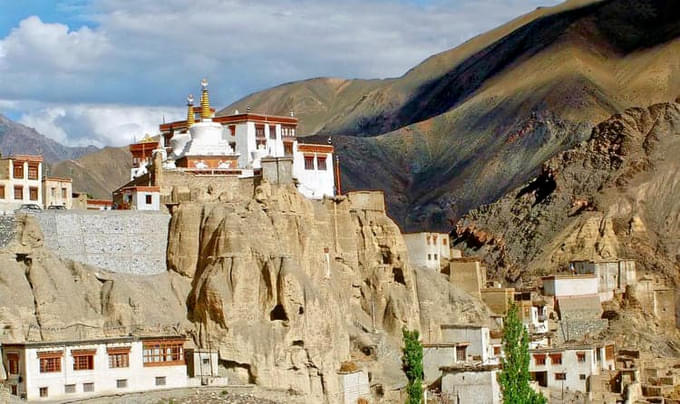 Lamayuru Monastery