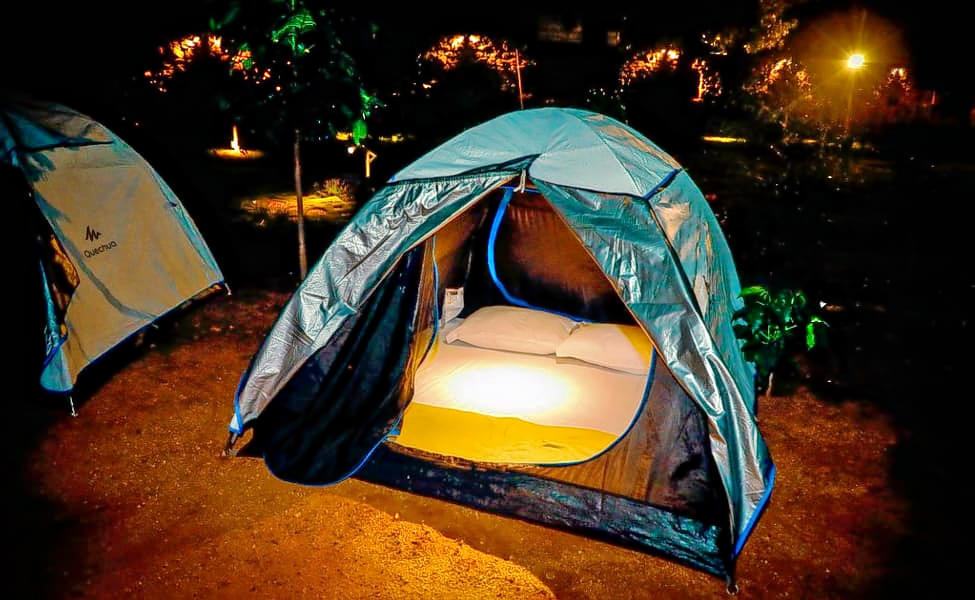 Wai Camping Image