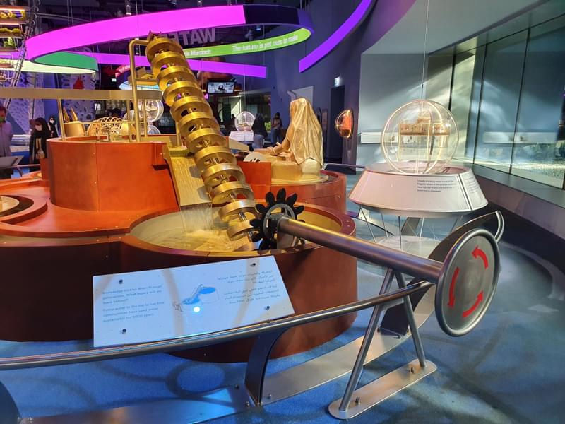 Museum of the Future Design is Inspired by Sustainable Solutions