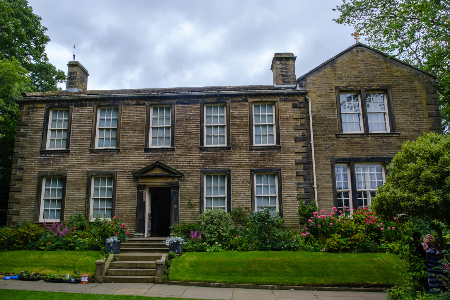Bronte Parsonage Museum, <em>England</em>