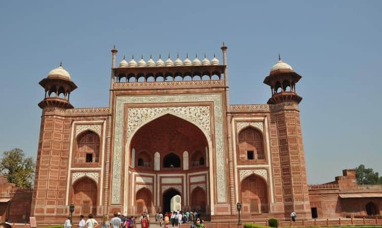 Sikandra Fort
