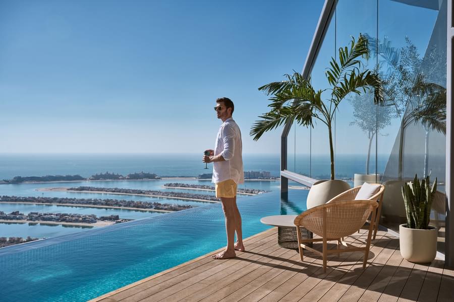 Aura SkyPool Dubai Image