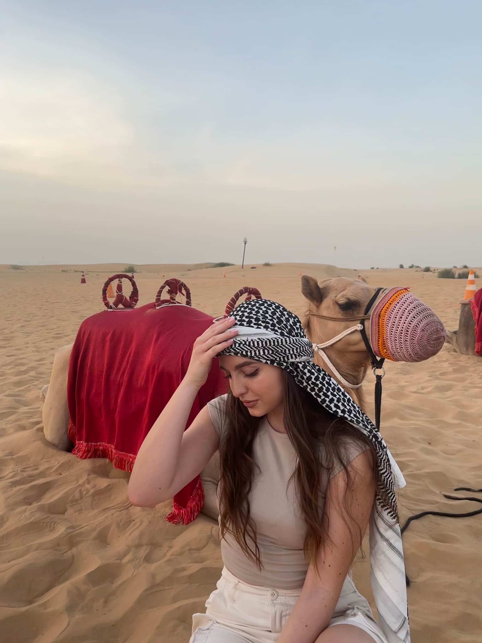 Traveller photo
