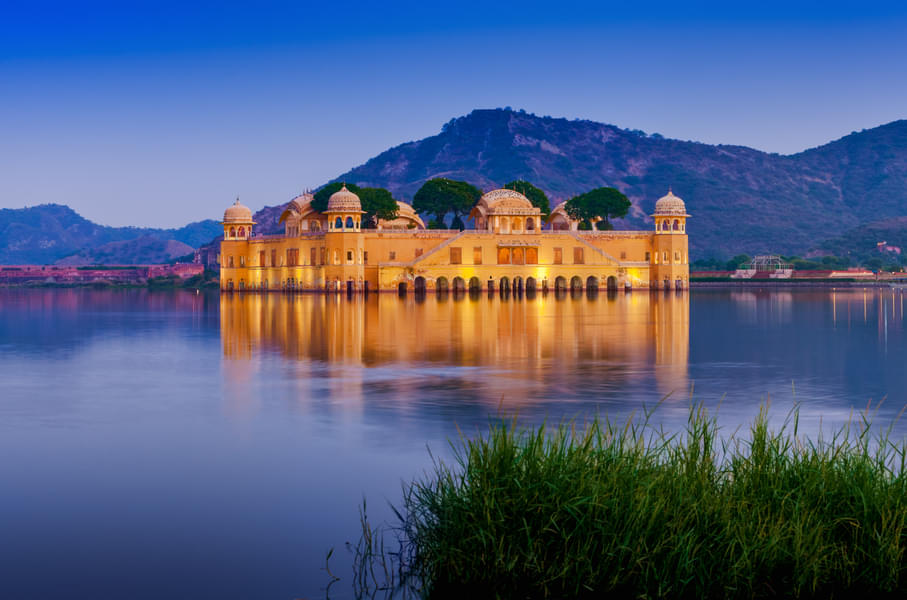 5 Day Golden Triangle Tour Image