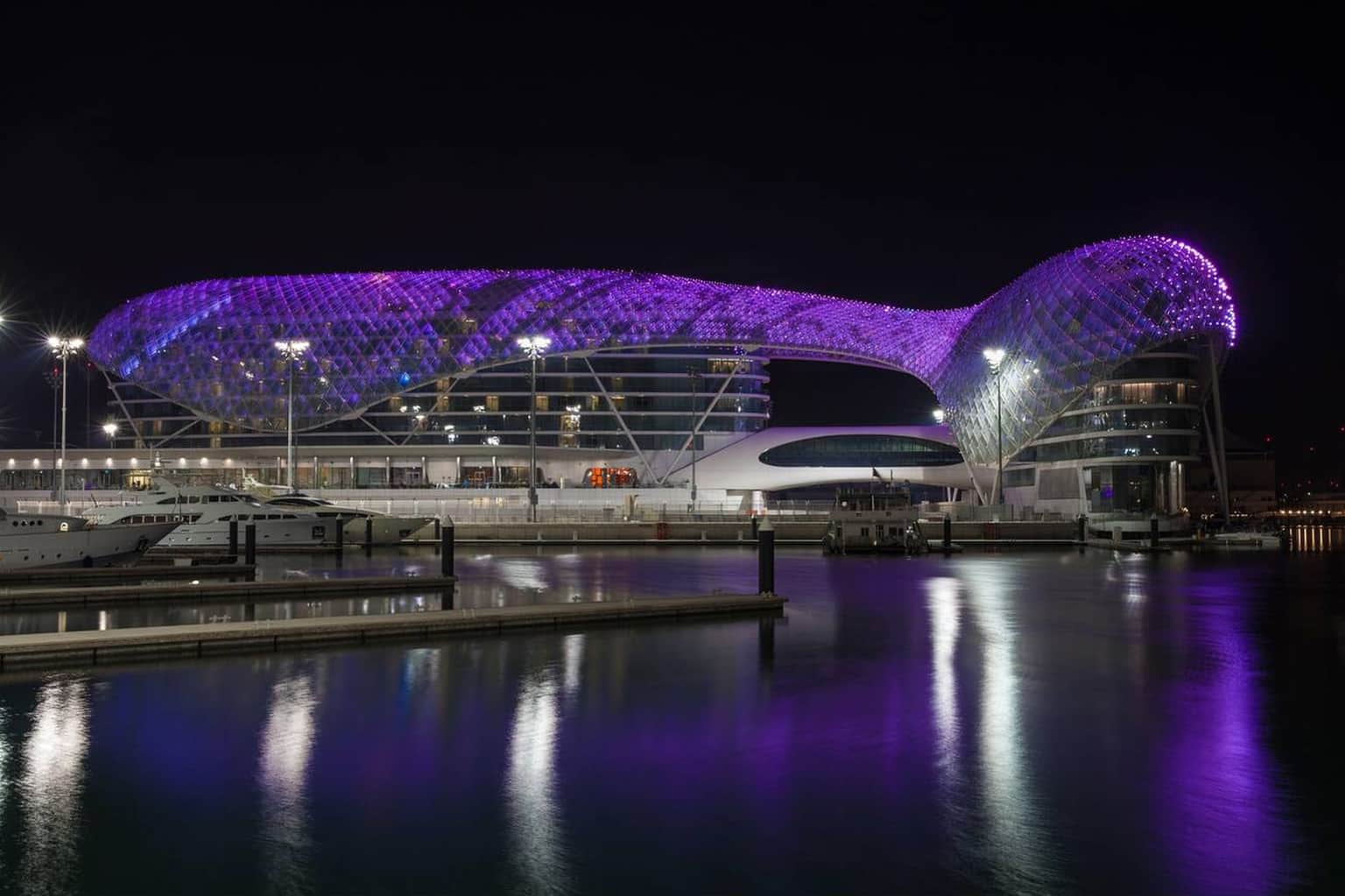 Yas Marina, Abu Dhabi