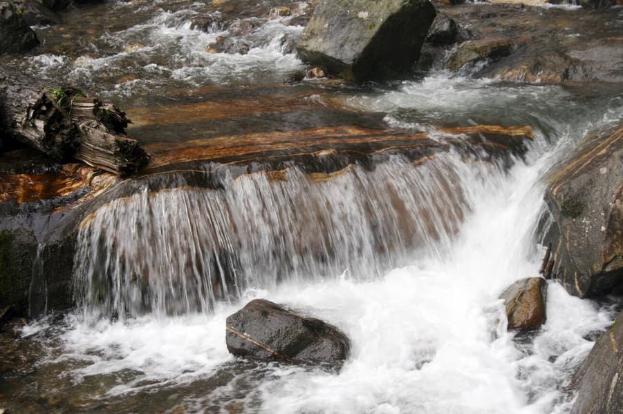 Jogini Waterfall Trek Image