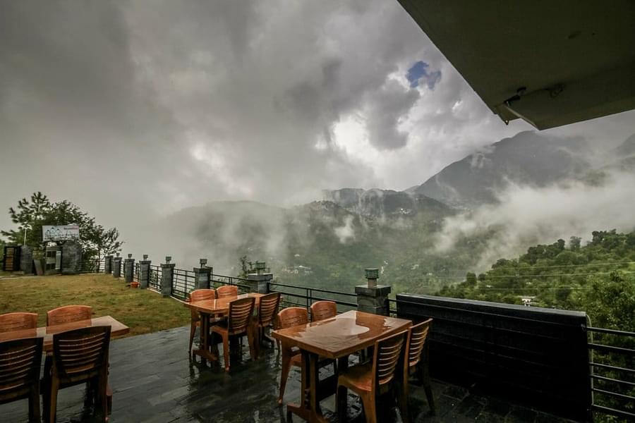 A Glamping Hideaway In The Mountains Of Dhauladhar, Dharamshala Image