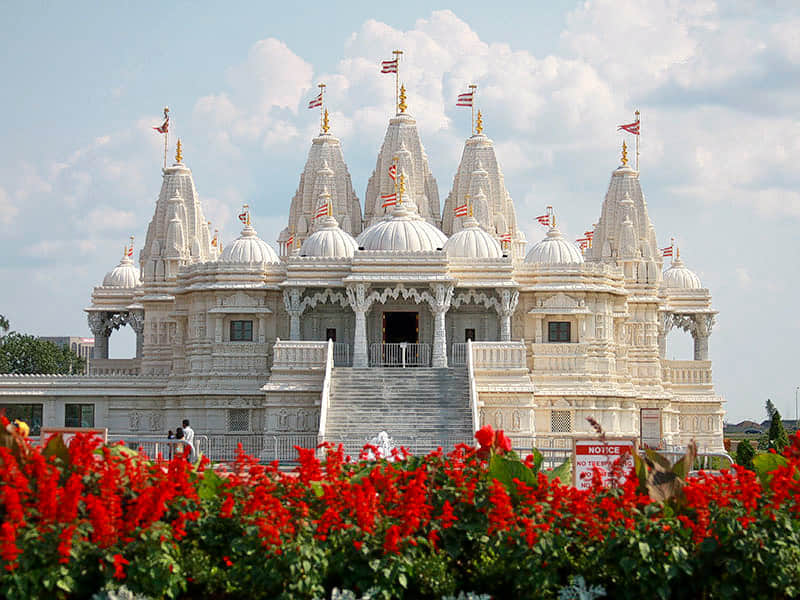 Baps Shri Swaminarayan Mandir, <em>Vadodara</em>