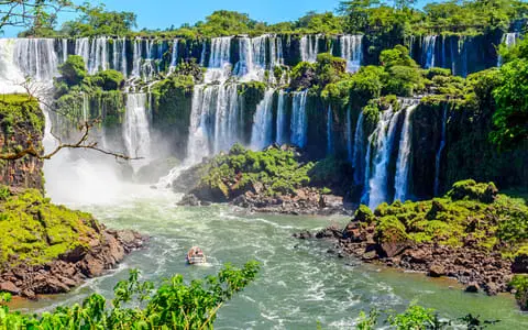 <em>Argentina</em> Tour Packages From Raipur 