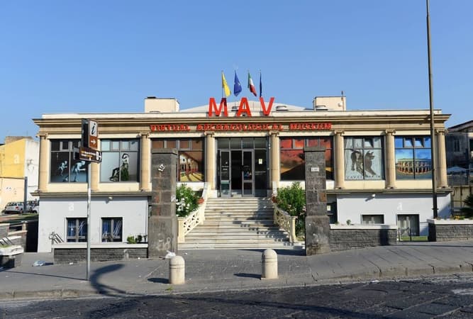 Virtual Archaeological Museum