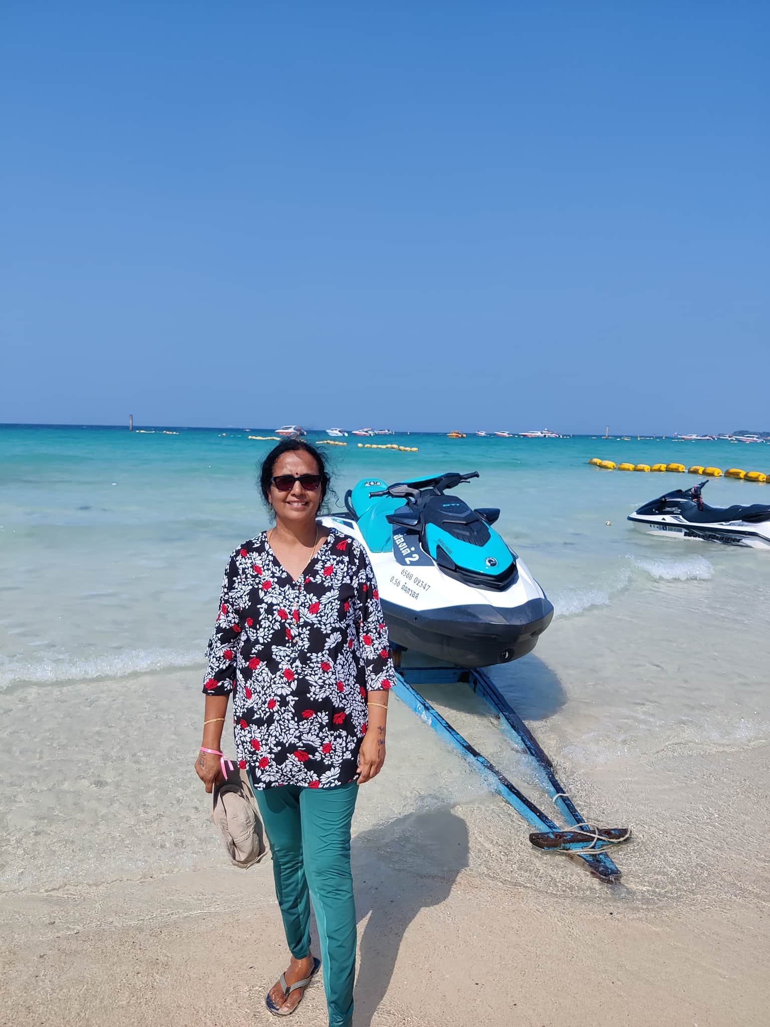 Photo from Hamsa Veni's trip
