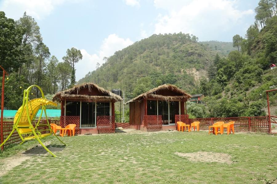 A Quiet Eco-Friendly Cottage Stay near Shimla Image