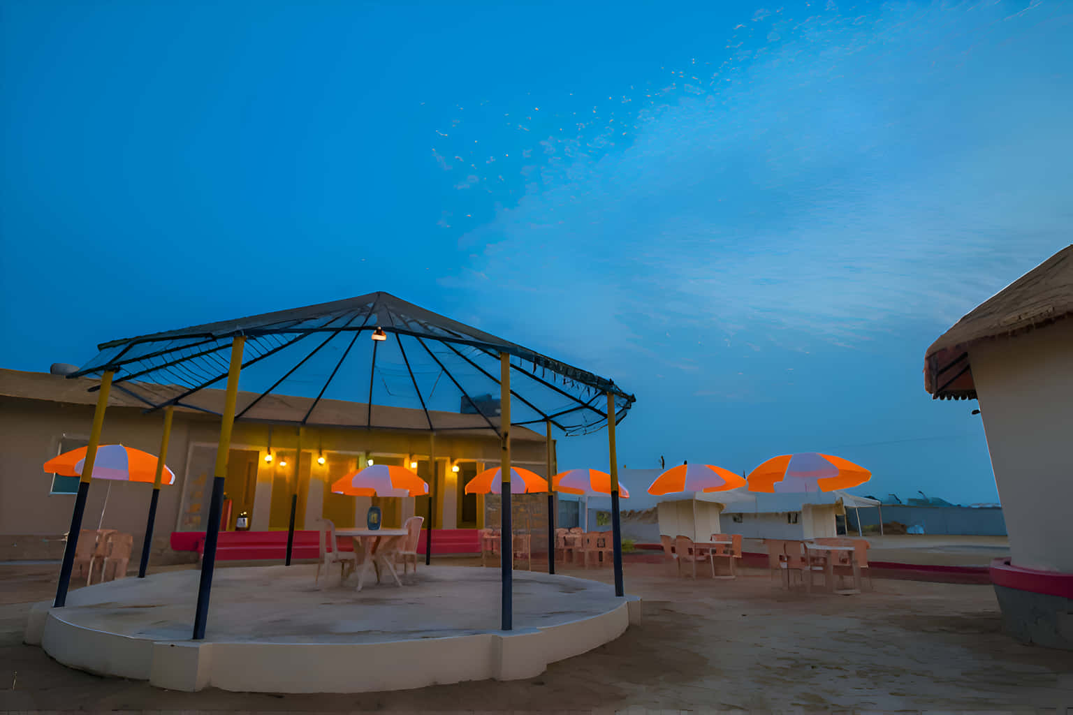 Rann Utsav Camping with Mandvi Tour, Kutch