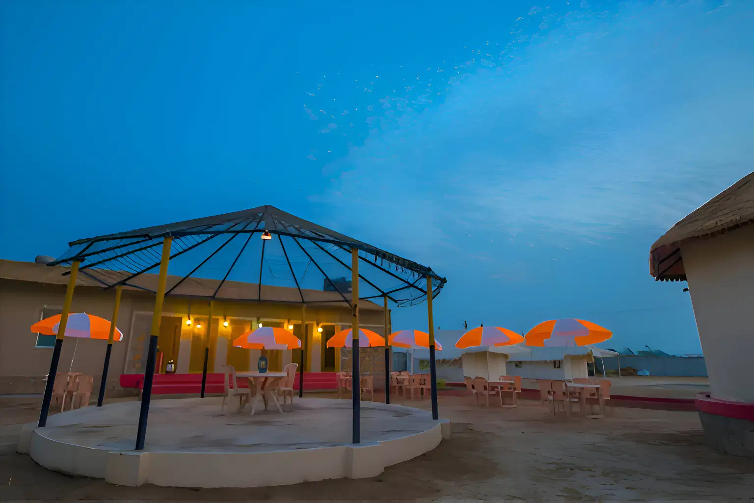 Rann Utsav Camping with Mandvi Tour, Kutch