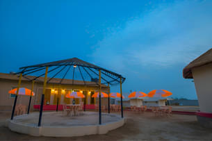 Immerse yourself in Kutch's culture with Rann Utsav and Mandvi camping