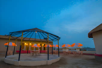 Immerse yourself in Kutch's culture with Rann Utsav and Mandvi camping