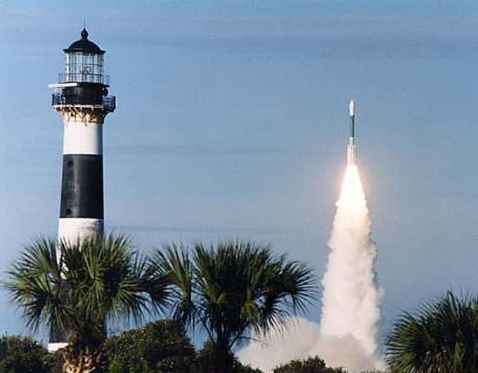 Cape Canaveral Lighthouse