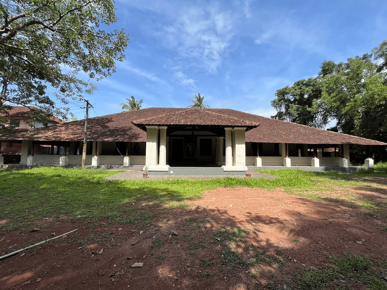Gundert Bungalow, <em>Kerala</em>