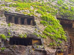 Karla Caves Entry Ticket, Lonavala