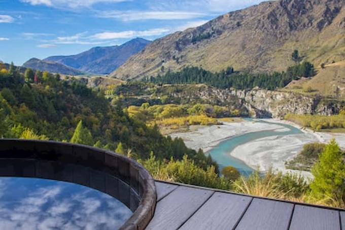 Relax at Onsen Hot Pools