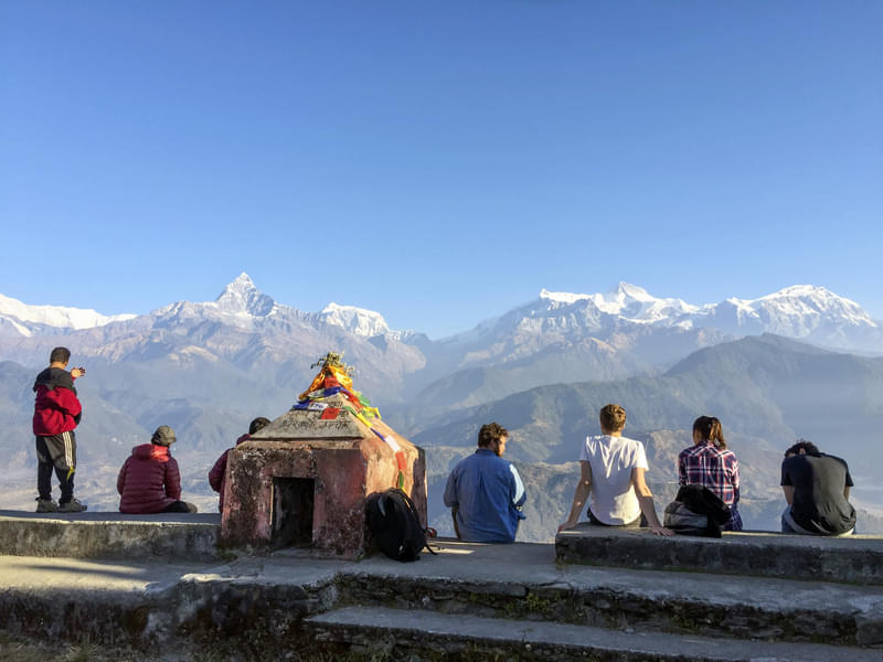 4 Days of Adventure in Pokhara Tour Package Image