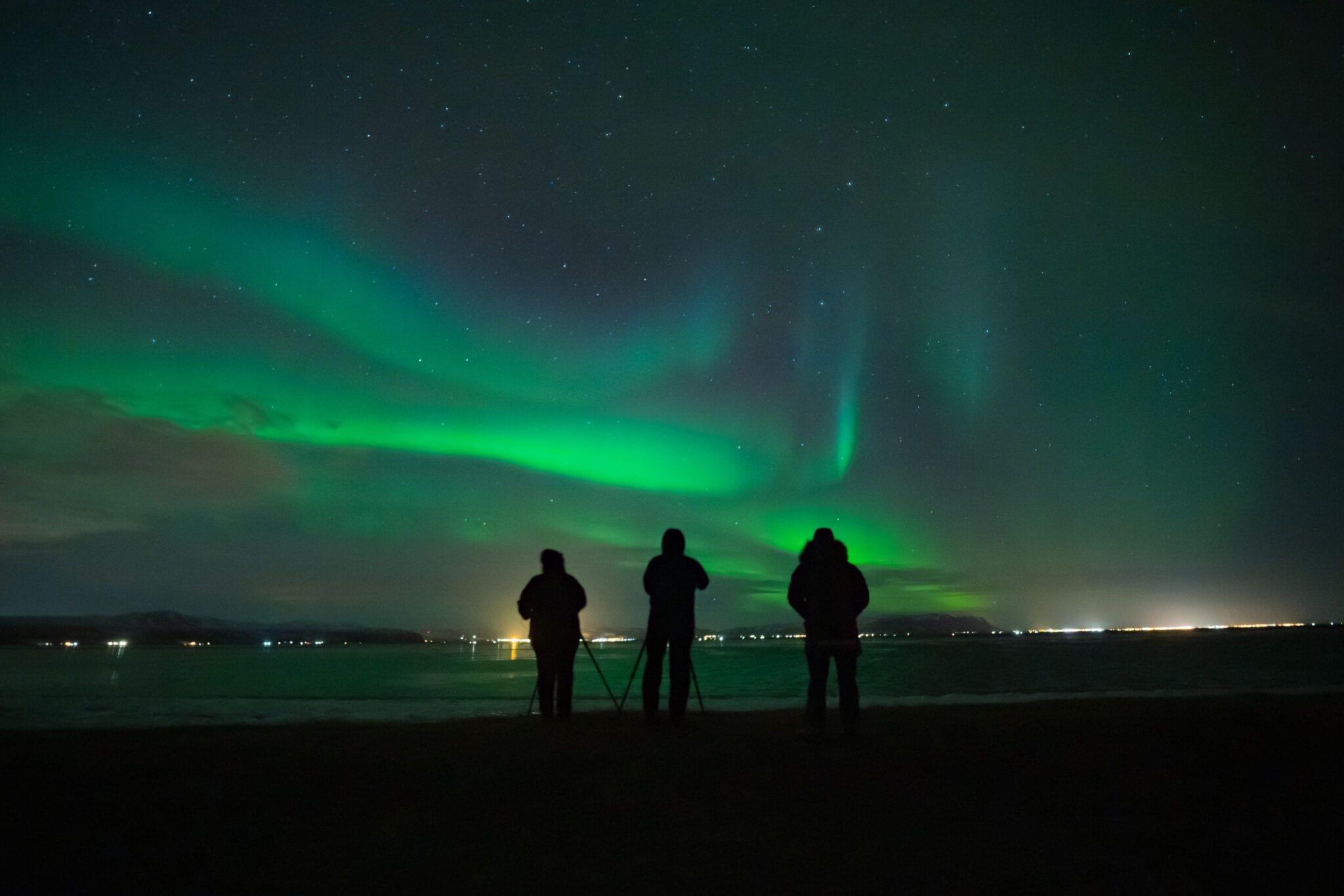 Aurora Museum Reykjavik