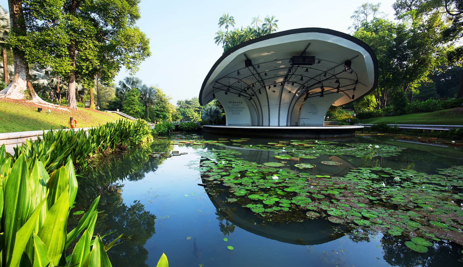 Singapore Botanic Garden