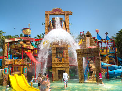 Explore the Aquaventure park with this amazing package