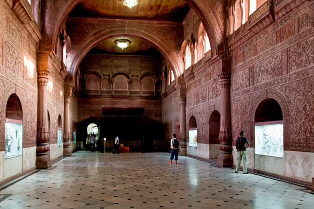 Durbar Hall Museum Overview