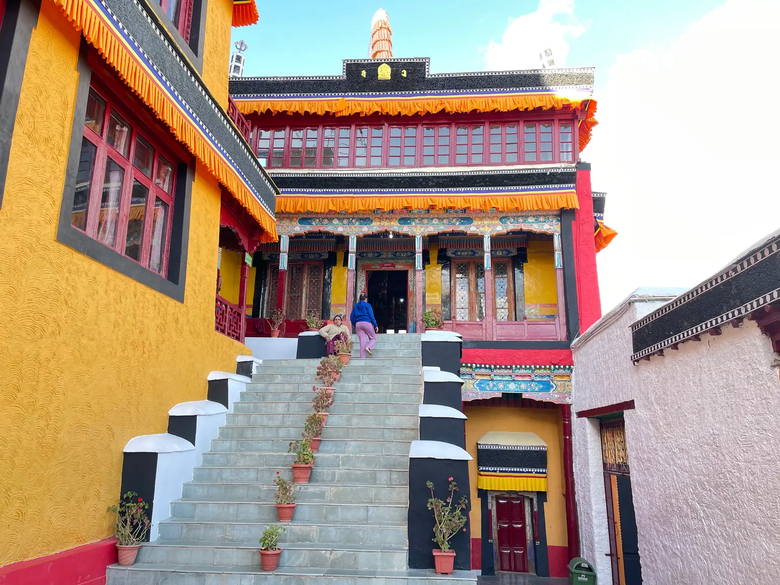 Photo from Maitri Mehta's trip