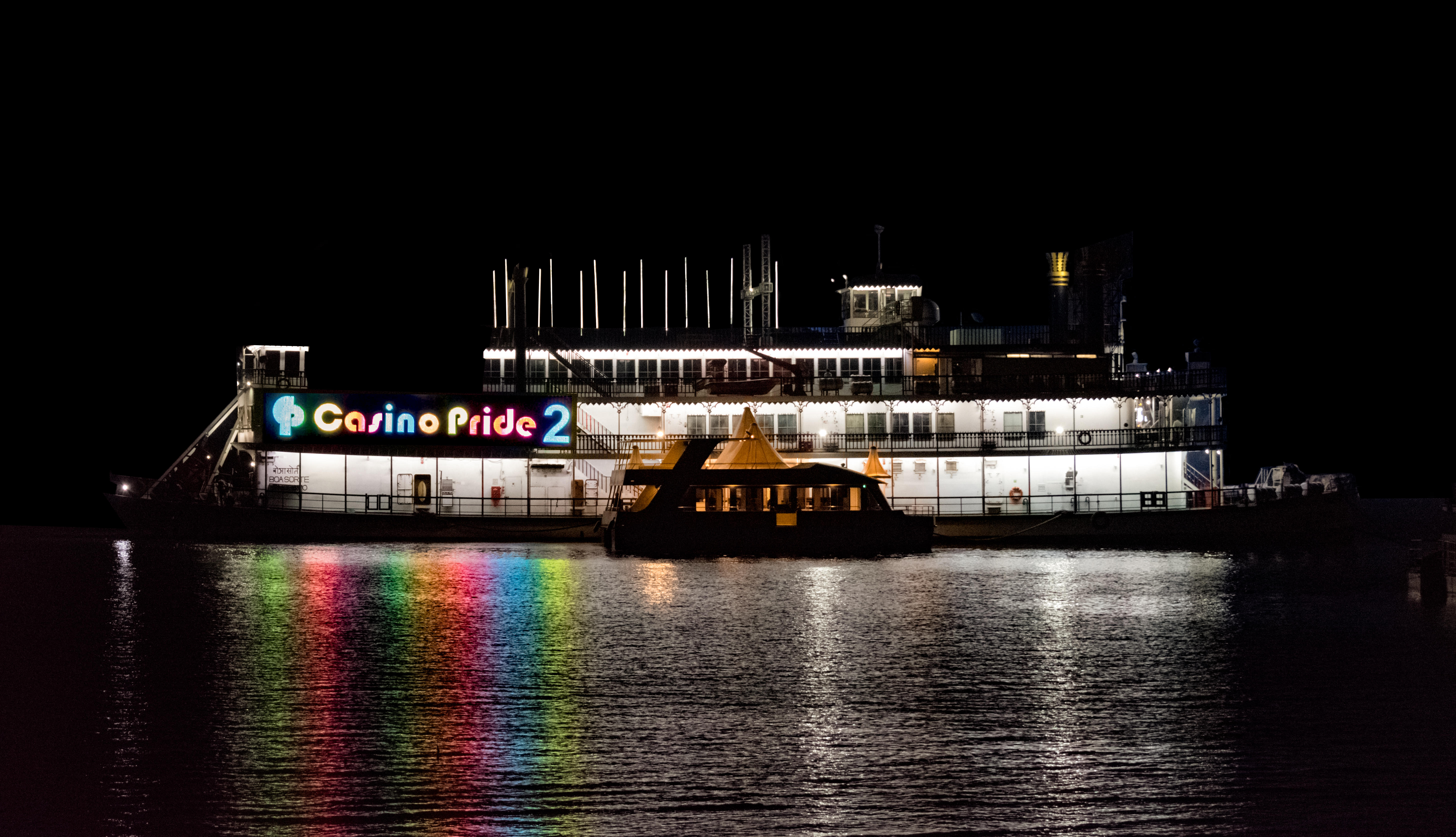 Casino Pride Tickets, Goa | Use THRILLO150 for Flat 150 Off