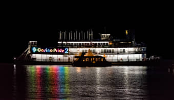 Experience luxury gaming at Casino Pride, Goa open 24/7