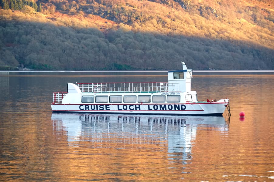 Discover London and Scotland Image