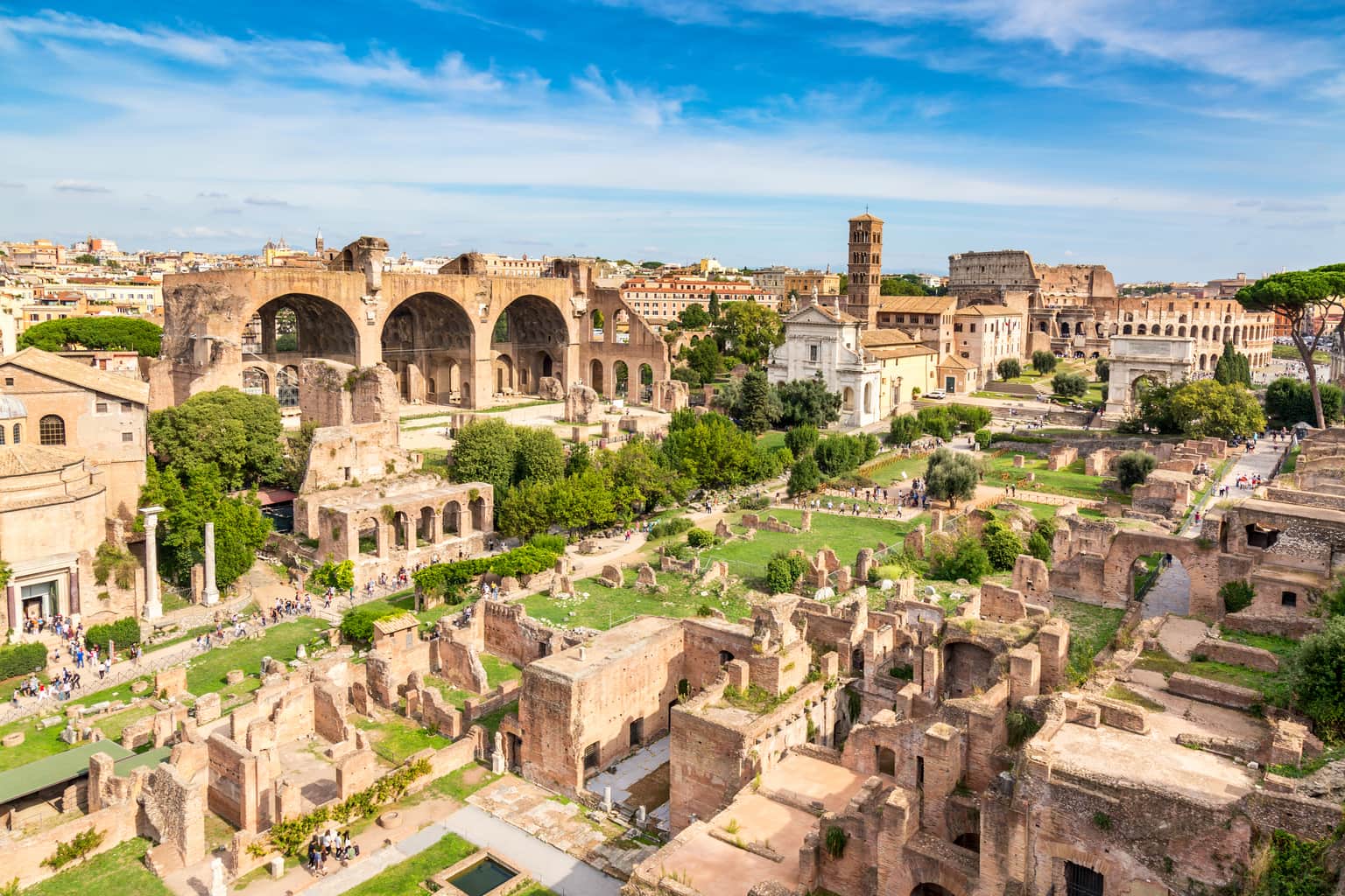<em>Rome</em> Tour Packages From Mysore