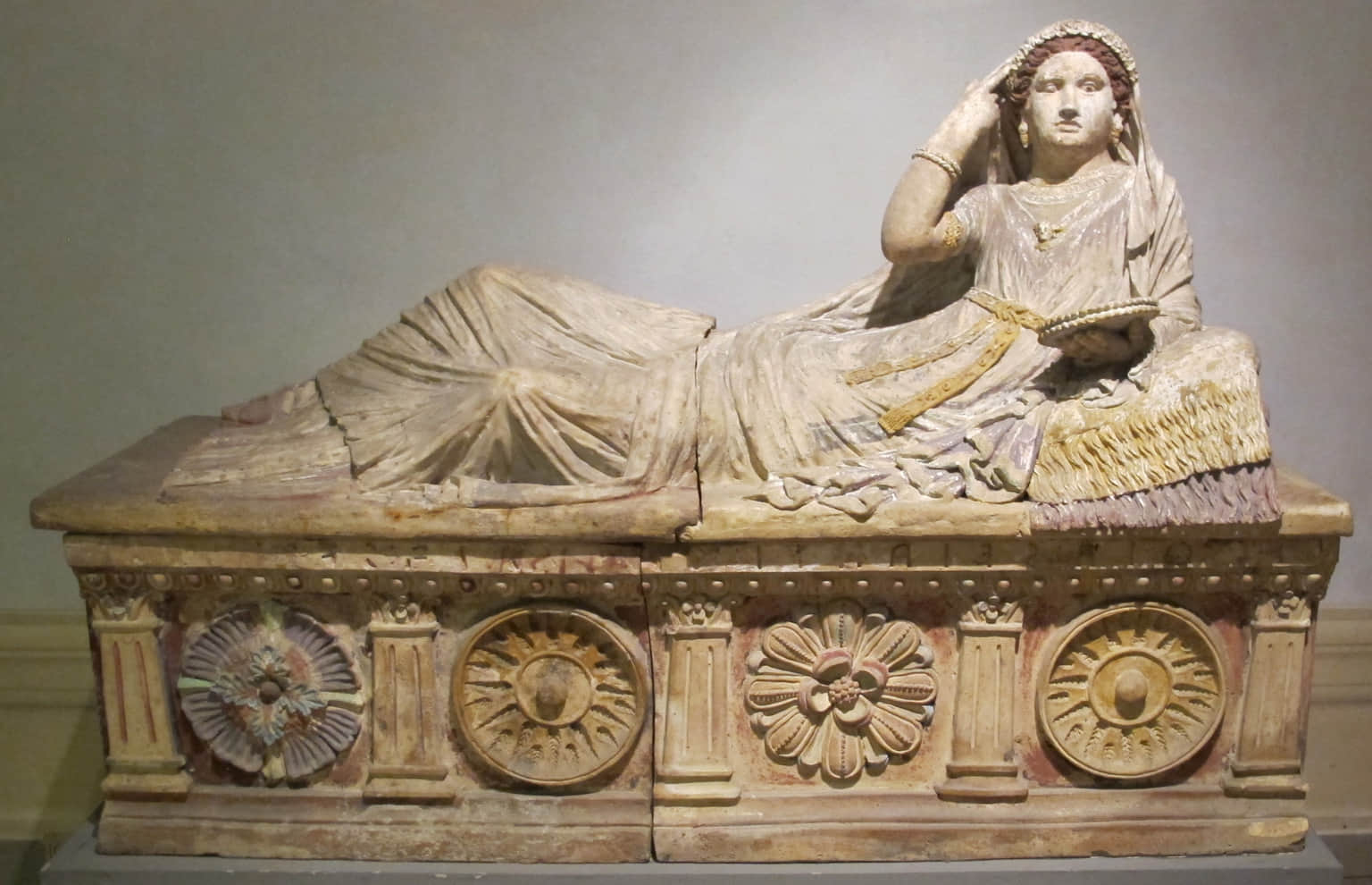 The Roman Artifacts