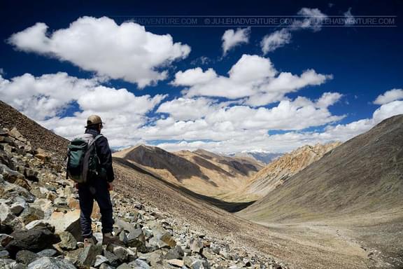 Days Ladakh Backpacking Tour Flat 30% Off