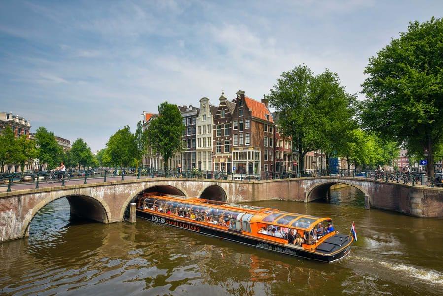 Amsterdam Canal Cruise Tips