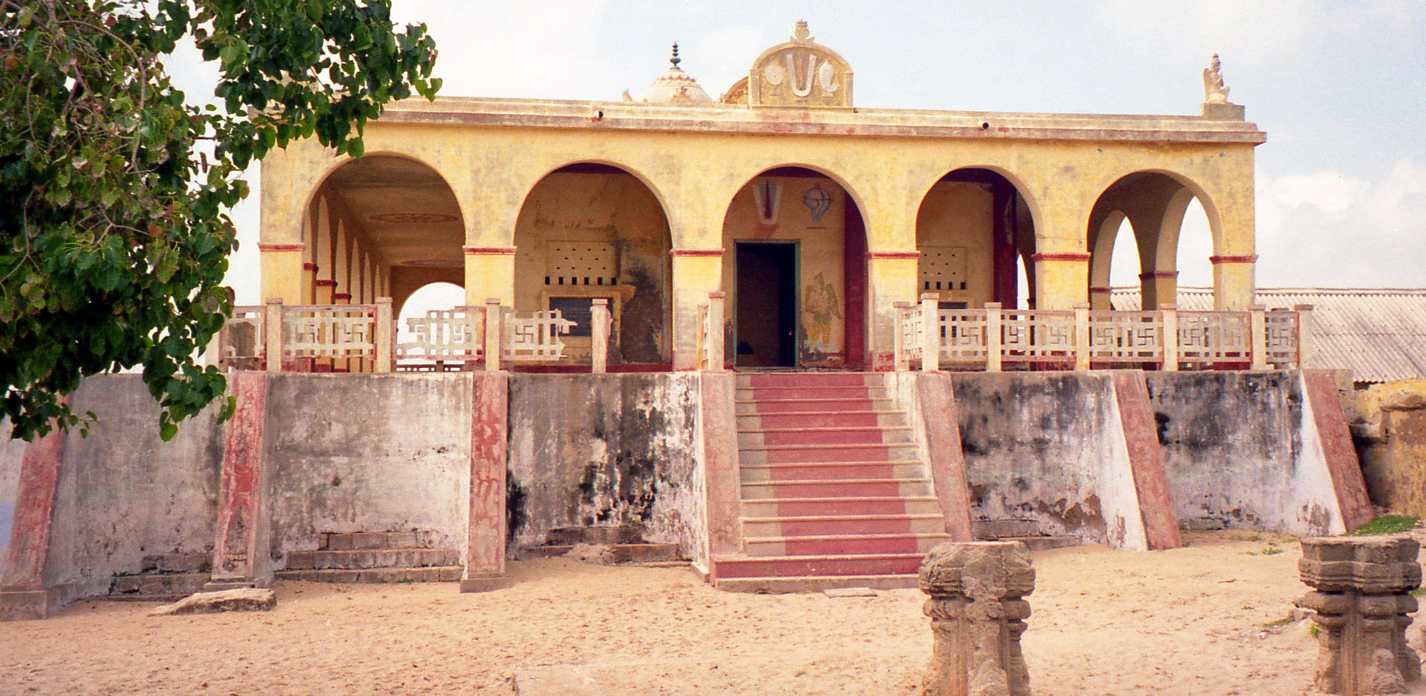 Kothandaramaswamy Temple Overview