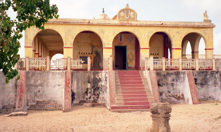 Kothandaramaswamy Temple