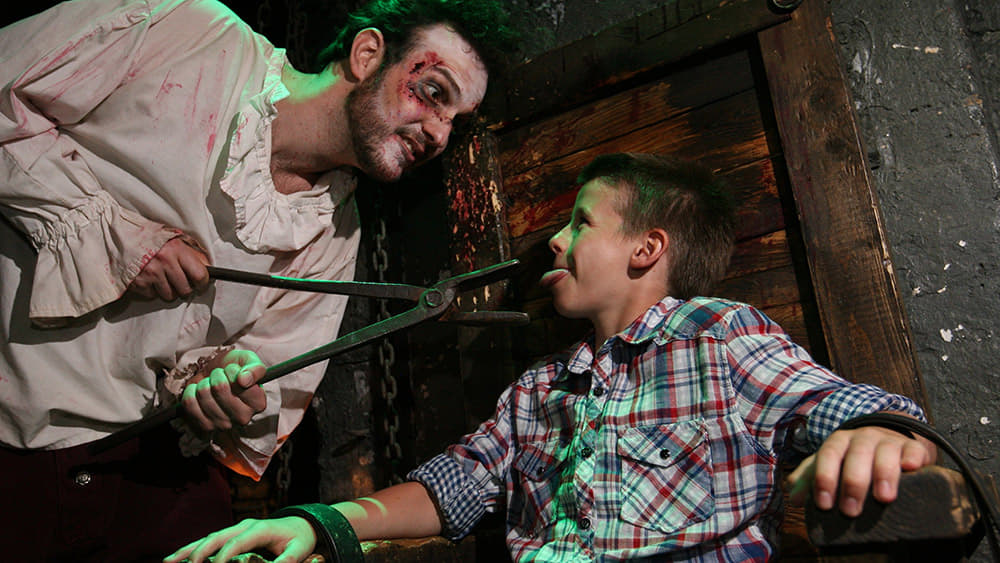 The London Dungeon Tickets Image