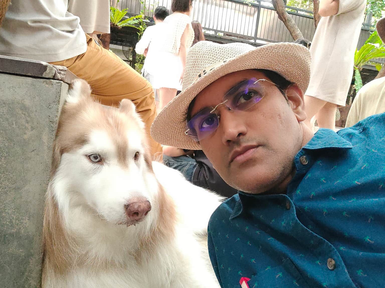 Photo from Jacob Thomas's trip