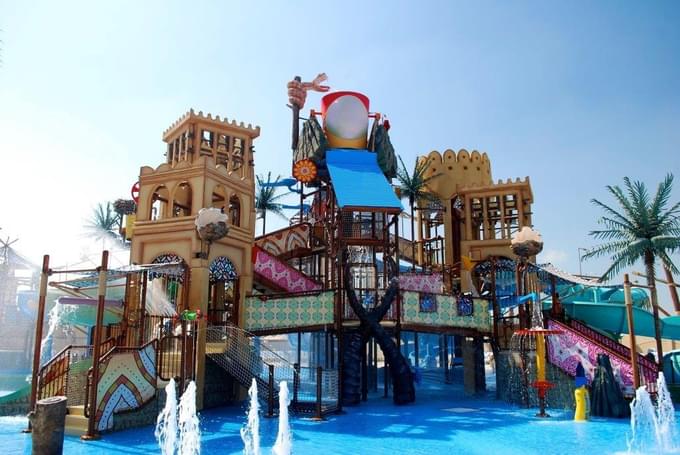 Best Time To Visit Yas Waterworld