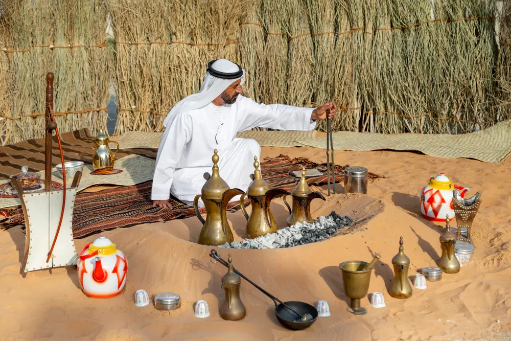 Indulge in local cuisine