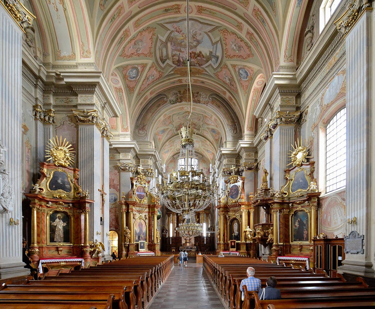 St Anne’s Church