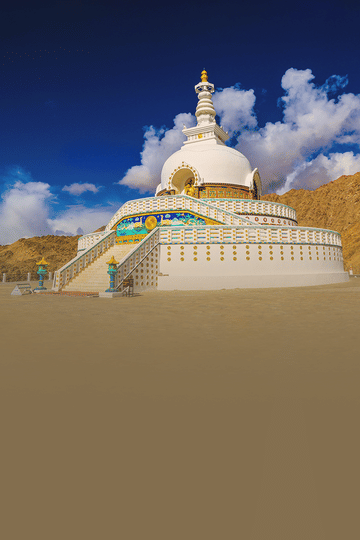 Leh Ladakh from Delhi | With Flights