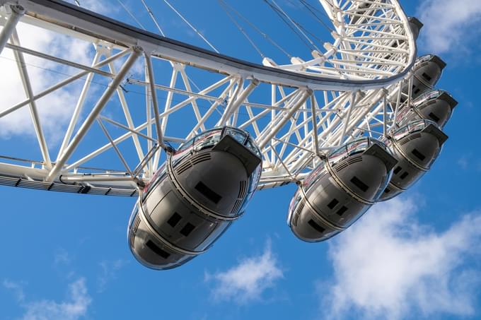 London eye