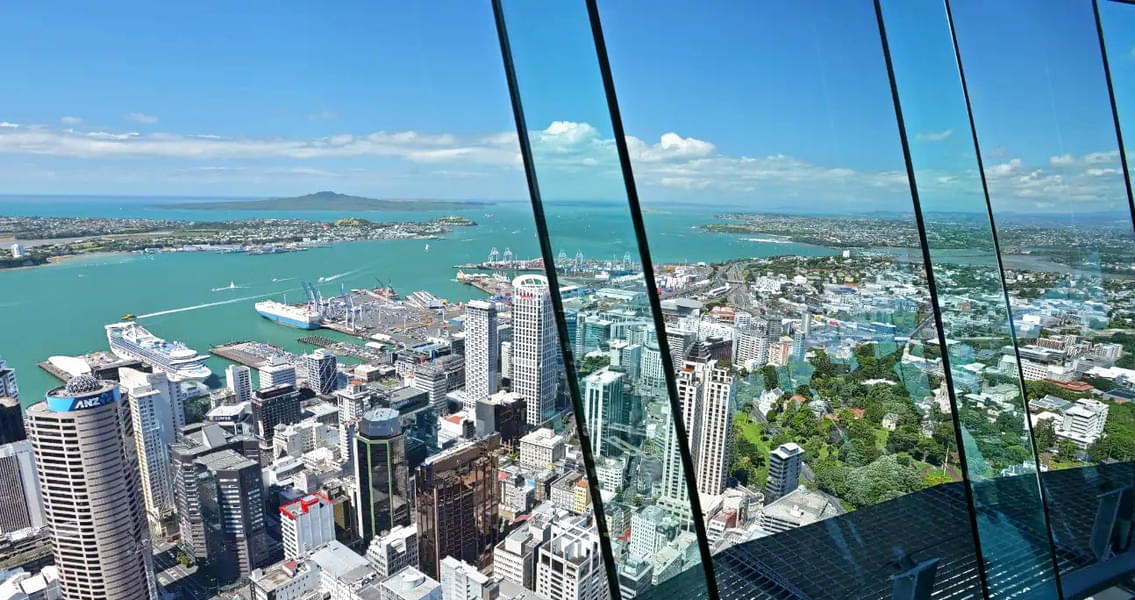 Sky Tower Auckland  Image