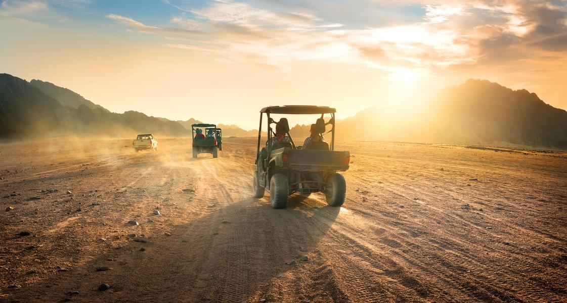Why Go for a Morning Desert Safari in Dubai?