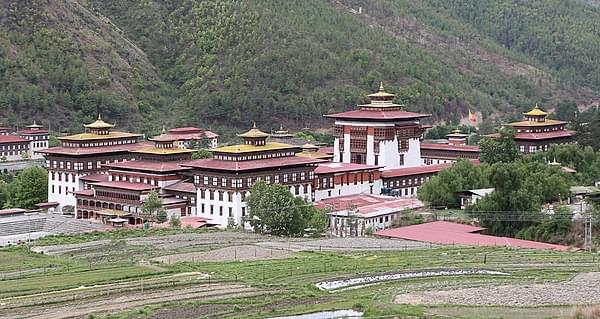 Dzongdrakha Temple Overview