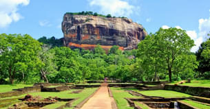 Sigiriya Rock Fortress